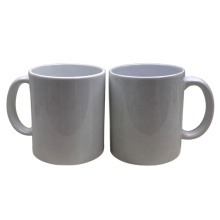 2021 Hot selling gold and silver ceramic sublimation coffee cup